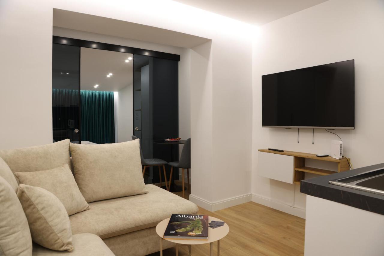 Come&Recome Tirana Apartments Екстер'єр фото