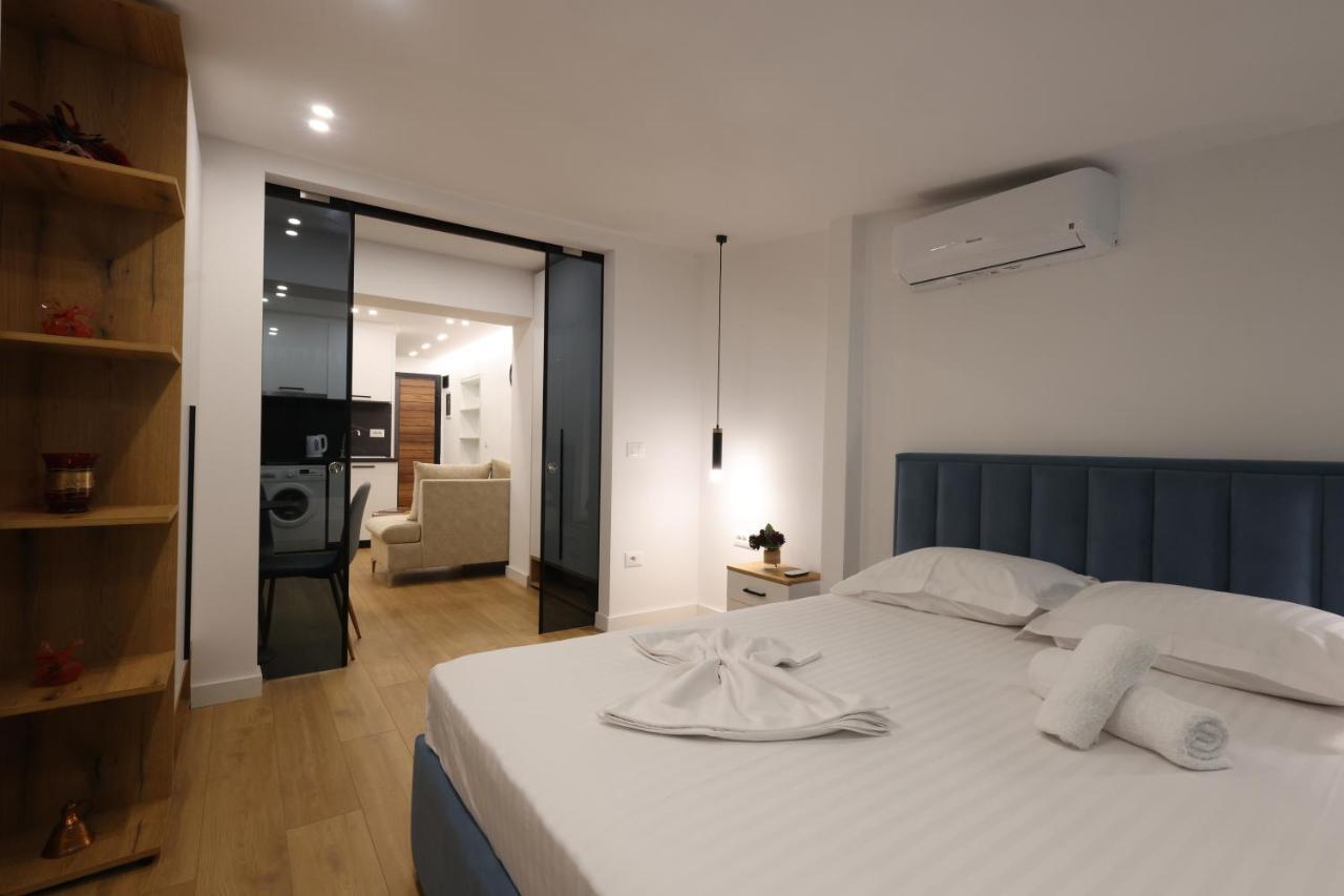 Come&Recome Tirana Apartments Екстер'єр фото