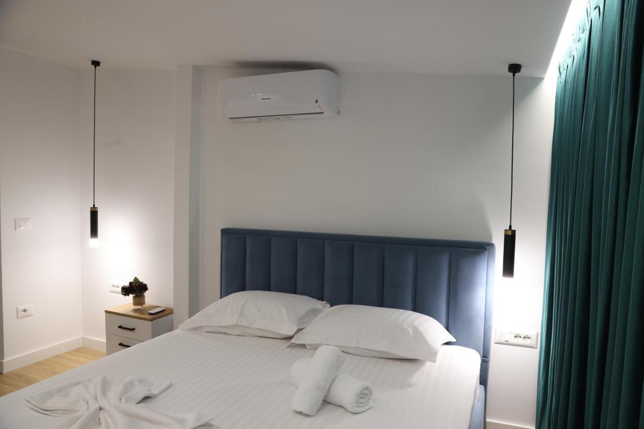 Come&Recome Tirana Apartments Екстер'єр фото