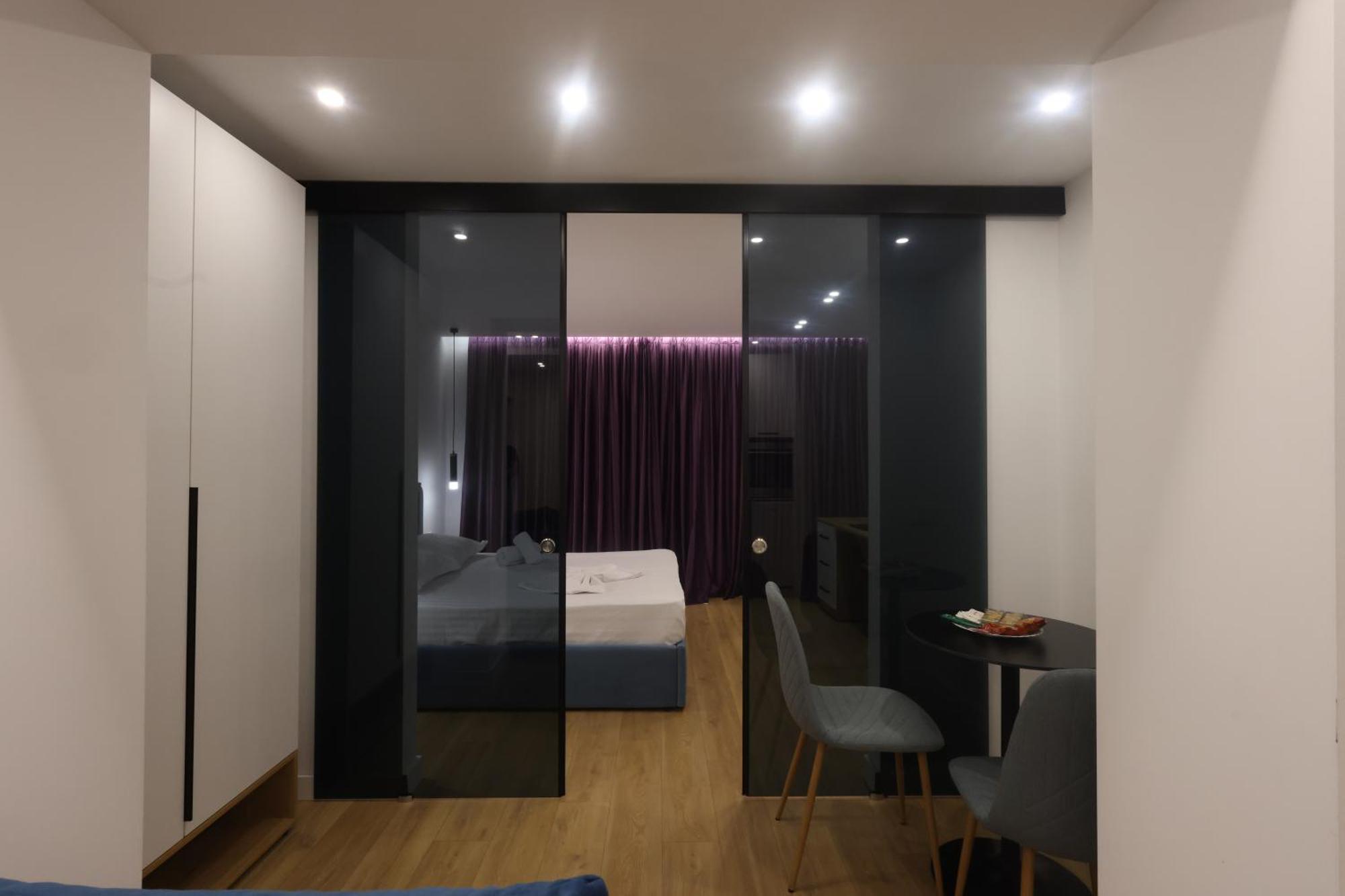 Come&Recome Tirana Apartments Екстер'єр фото