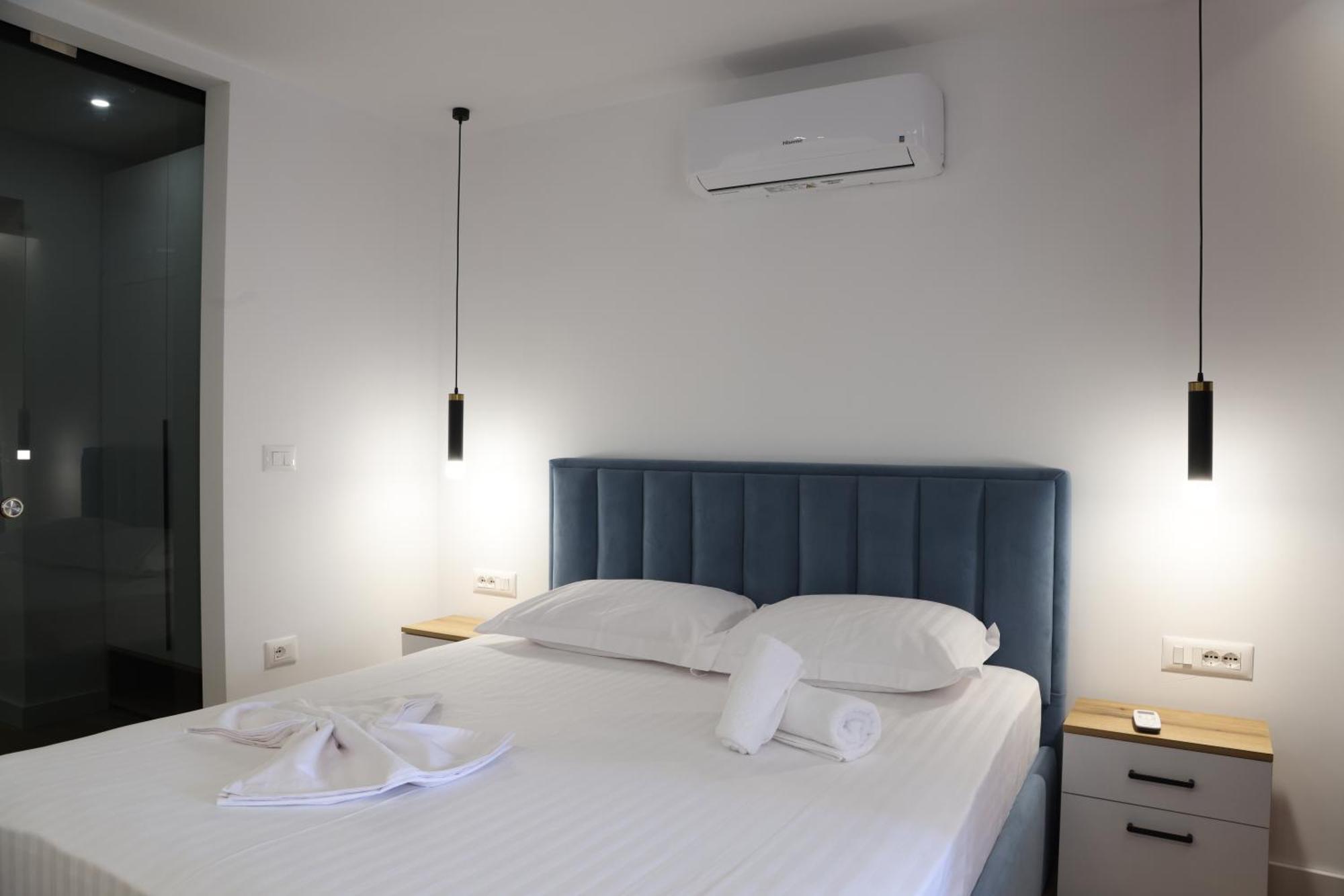 Come&Recome Tirana Apartments Екстер'єр фото