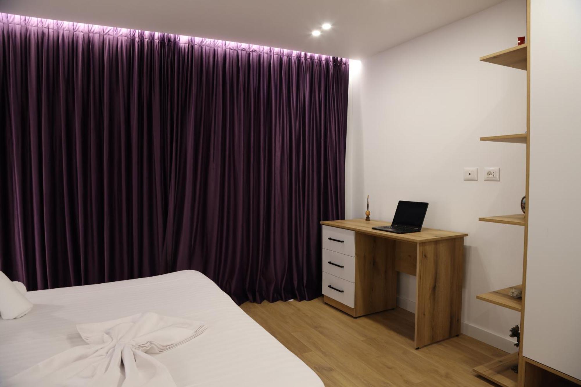 Come&Recome Tirana Apartments Екстер'єр фото