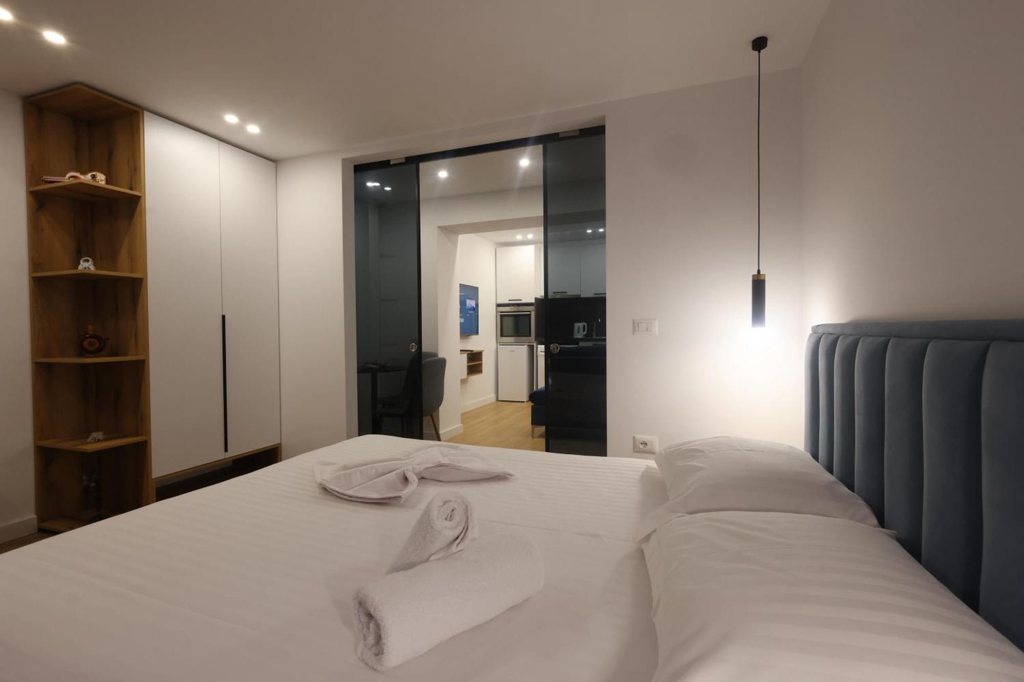 Come&Recome Tirana Apartments Екстер'єр фото
