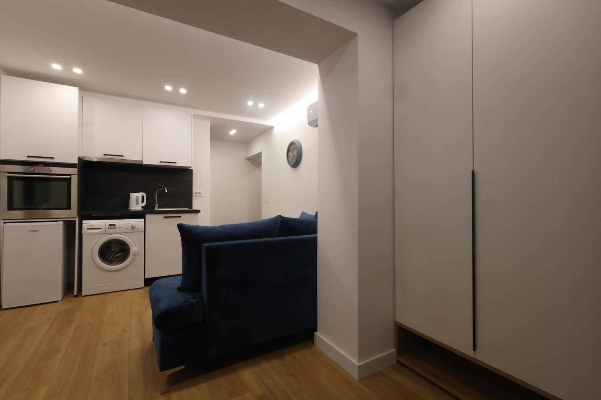 Come&Recome Tirana Apartments Екстер'єр фото