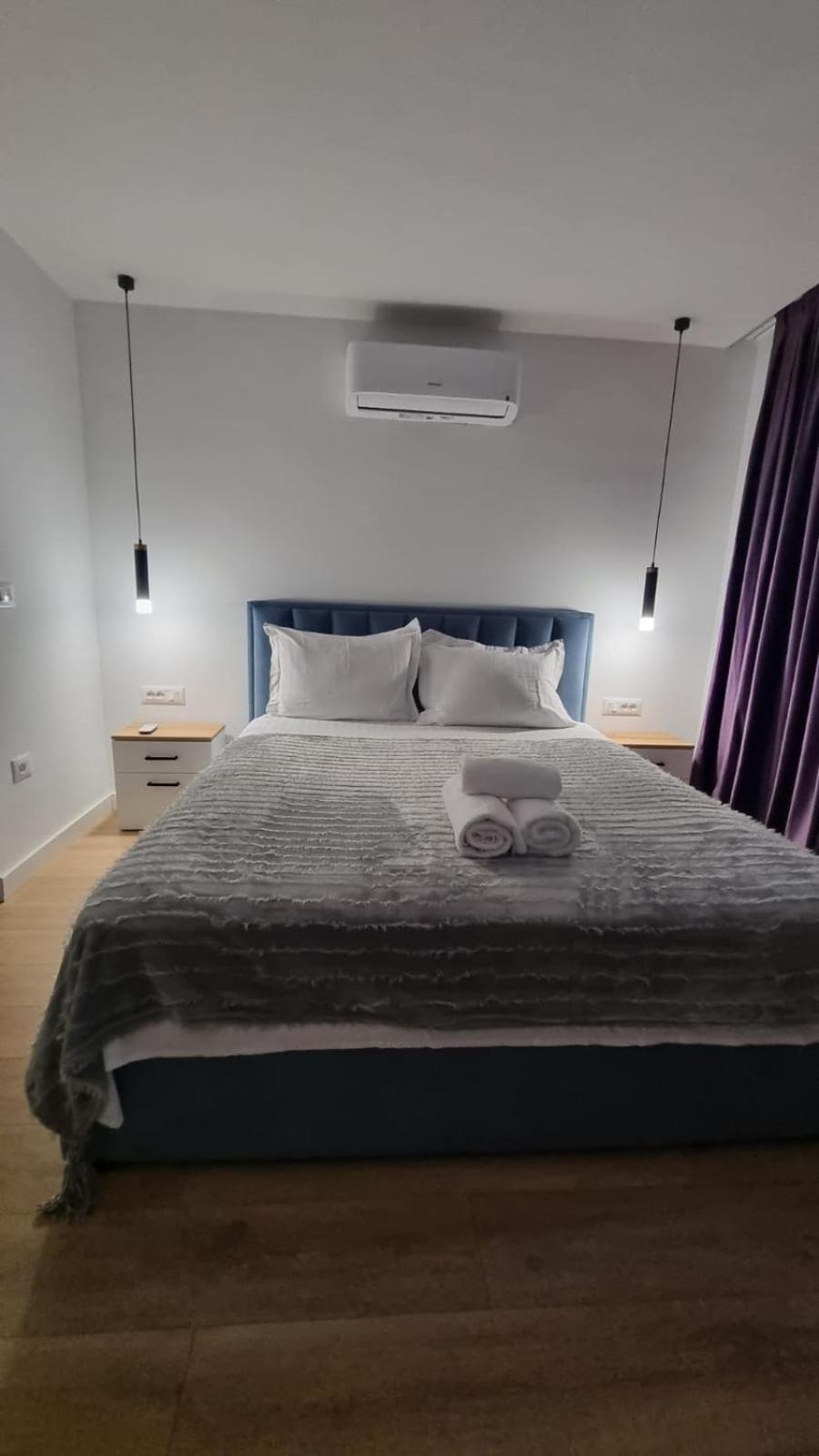 Come&Recome Tirana Apartments Екстер'єр фото