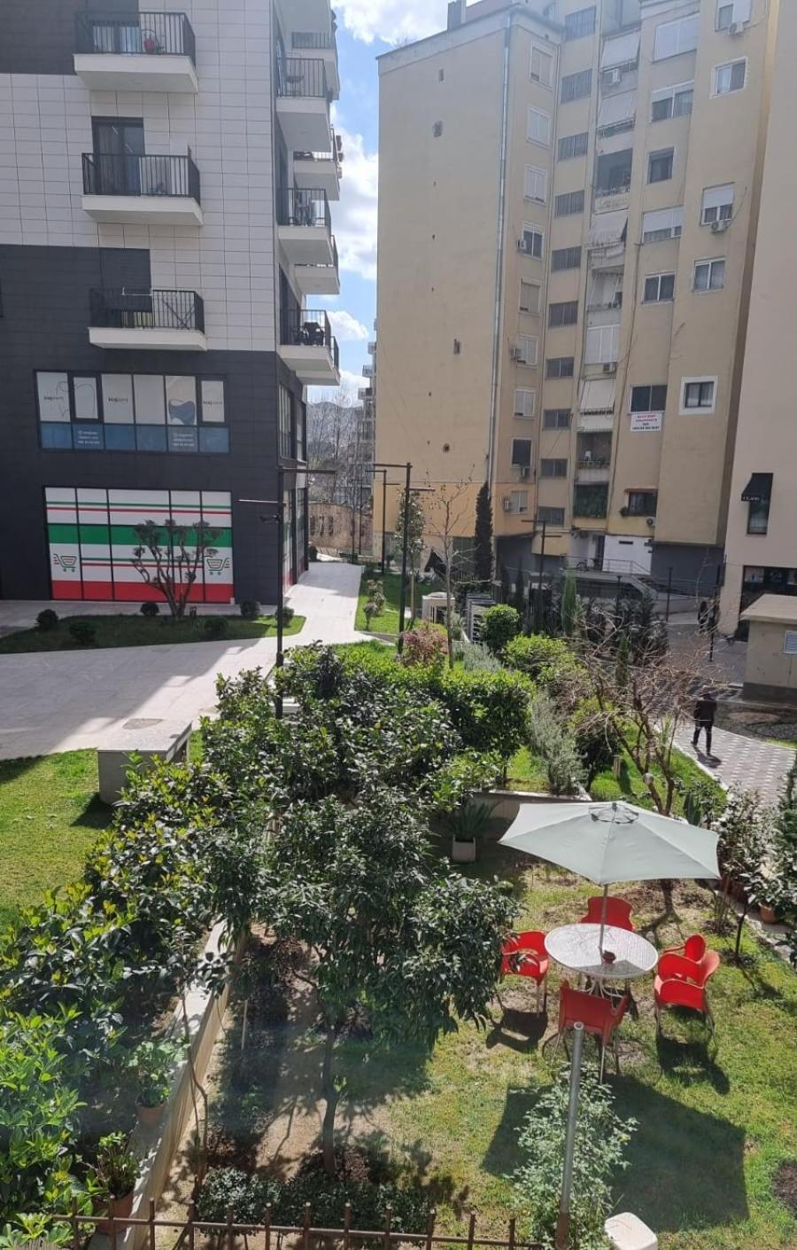 Come&Recome Tirana Apartments Екстер'єр фото